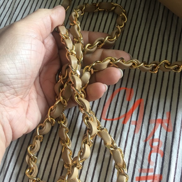 *SOLD* Chanel Full flap bag - Picture 7 of 8